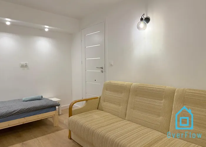 Ocean Room - 1 Km To Baltic Sea & 15 Minutes To Gdansk Old Town