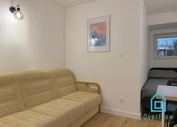 Ocean Room - 1 Km To Baltic Sea & 15 Minutes To Gdansk Old Town