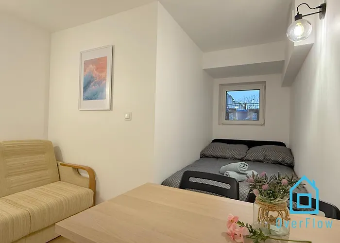 Ocean Room - 1 Km To Baltic Sea & 15 Minutes To Gdansk Old Town